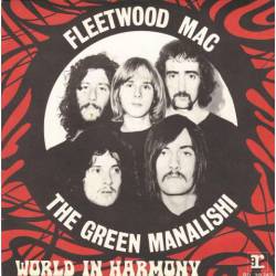 Fleetwood Mac : The Green Manalishi